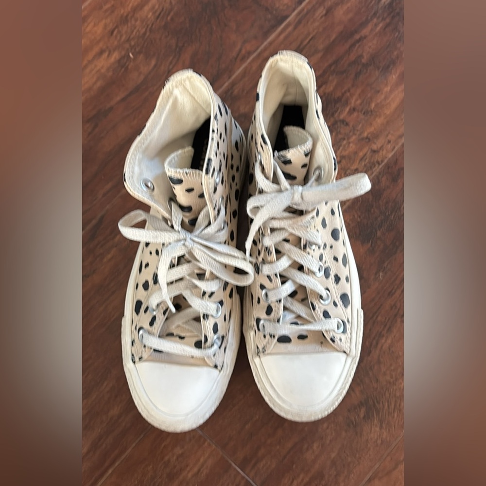 Converse High-Top Sneakers